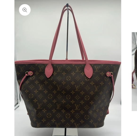 Louis Vuitton MM Neverfull Articles De Voyage - Picture 4 of 16